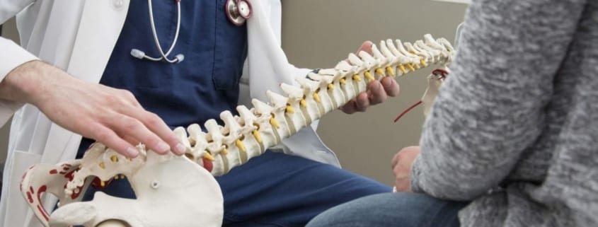 Chiropractor Car Accident Injury Treatment