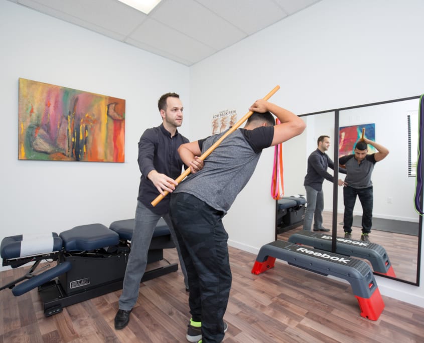 Physical Therapy Auto Injury Accident Care Chiropractic