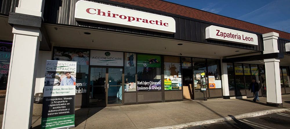 McMinnville Chiropractor | Chiropractor Near Me