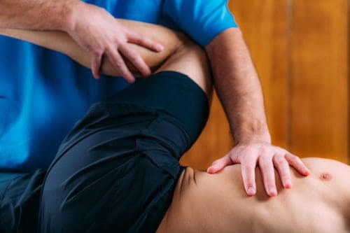 Massage Treatment Gresham Chiropractor