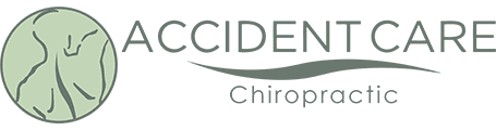 Accident Care Chiropractic logo.