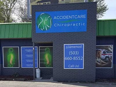 Electrical Stimulation  Accident Care Chiropractic