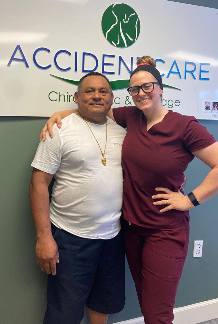 Testimonials, Accident Care Chiropractic