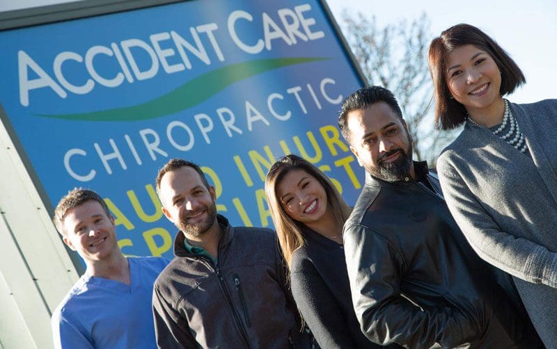 Accident Care Chiropractic Team of Salem OR.