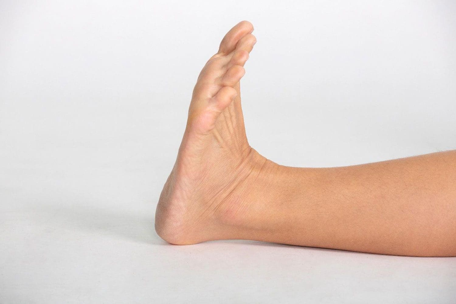 A foot and ankle