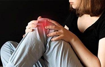 Knee pain Chiropractor