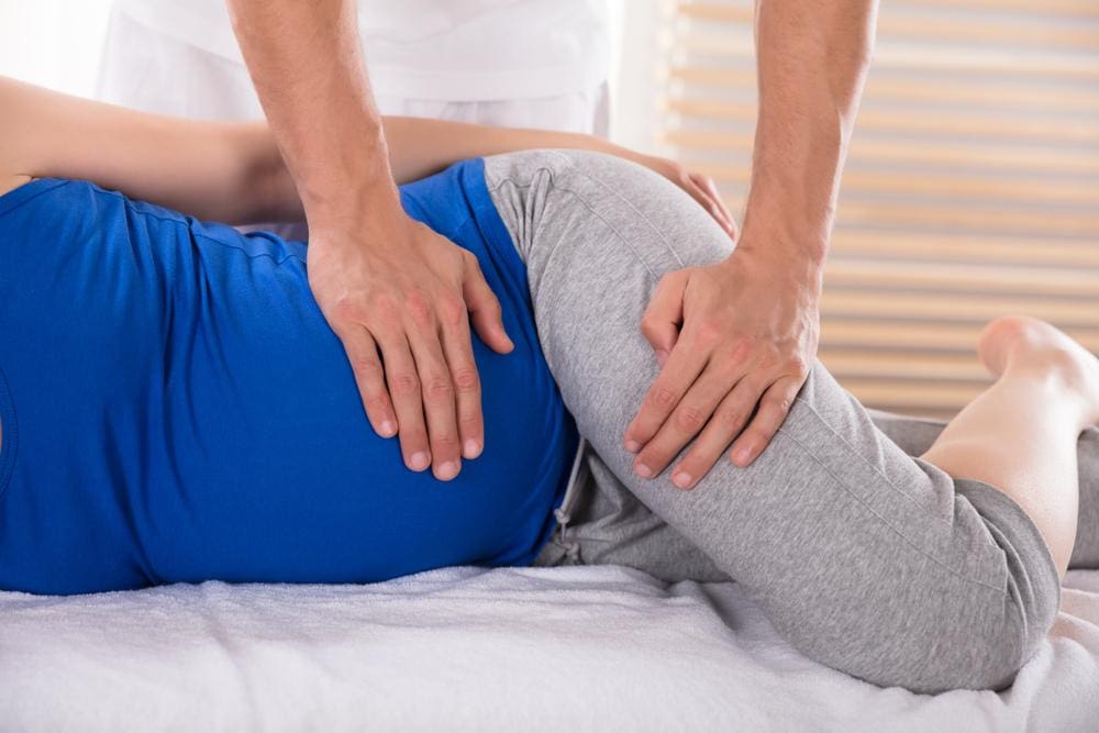 How Chiropractic Care Helps with Symphysis Pubis Dysfunction